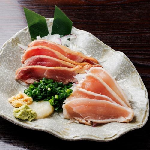 地鶏2種食べ比べ(110g)