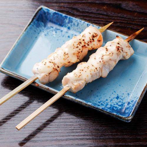 鶏ささみ炙りチーズ