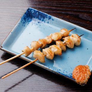 三角(ぼんじり)