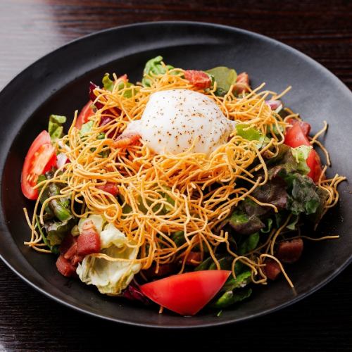 温玉パリパリシーザーサラダ