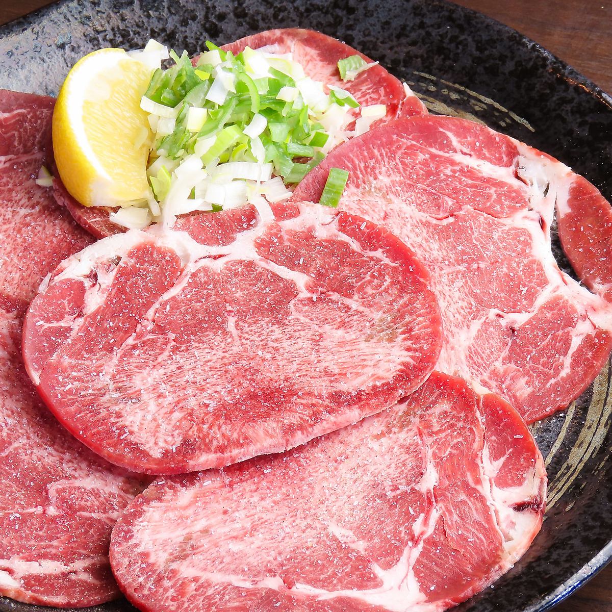 店主こだわりの絶品焼肉をお楽しみください♪