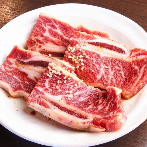 店主厳選の絶品焼肉を提供