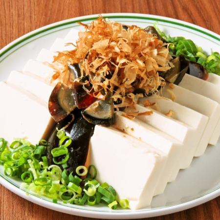 Petan豆腐