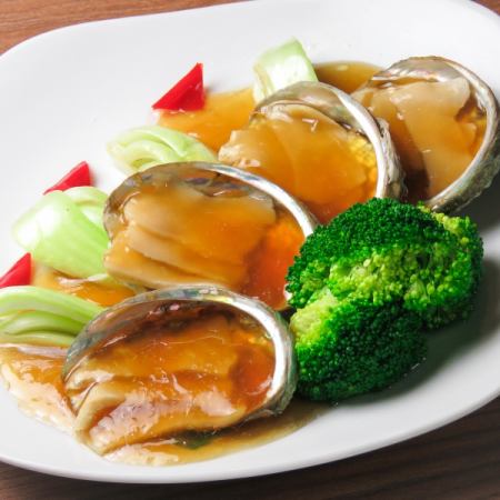 [Yang Guifei for beauty] Stir-fried abalone with XO sauce ★