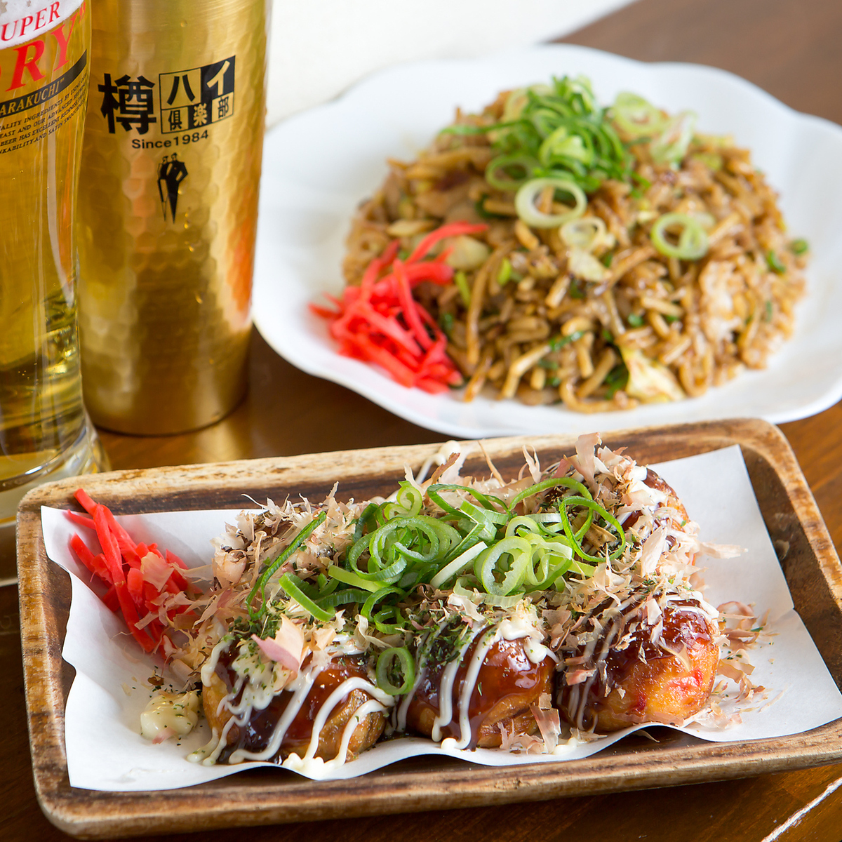 たこ焼き たこDAN 東三国店【公式】