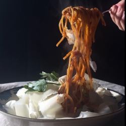 名物！亀八ナポリタン