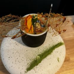 自家製プリン
