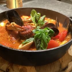 Kamehachi's Bouillabaisse