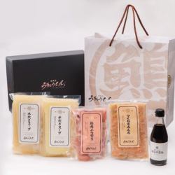 うちょうてん水炊きセット3～4人前