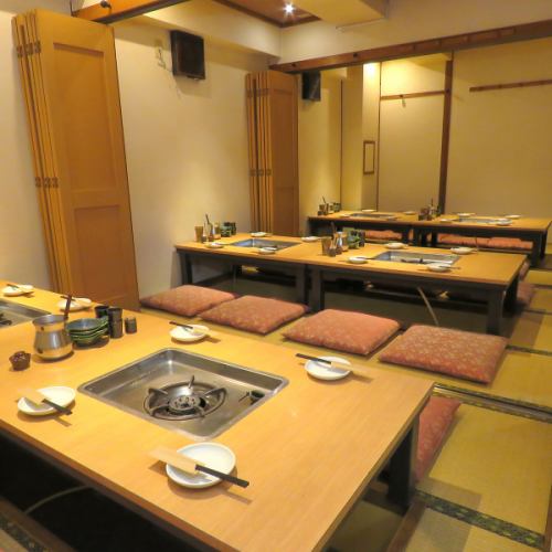 3Fは団体貸切利用可能