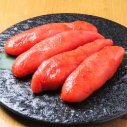 うちょうてん明太子