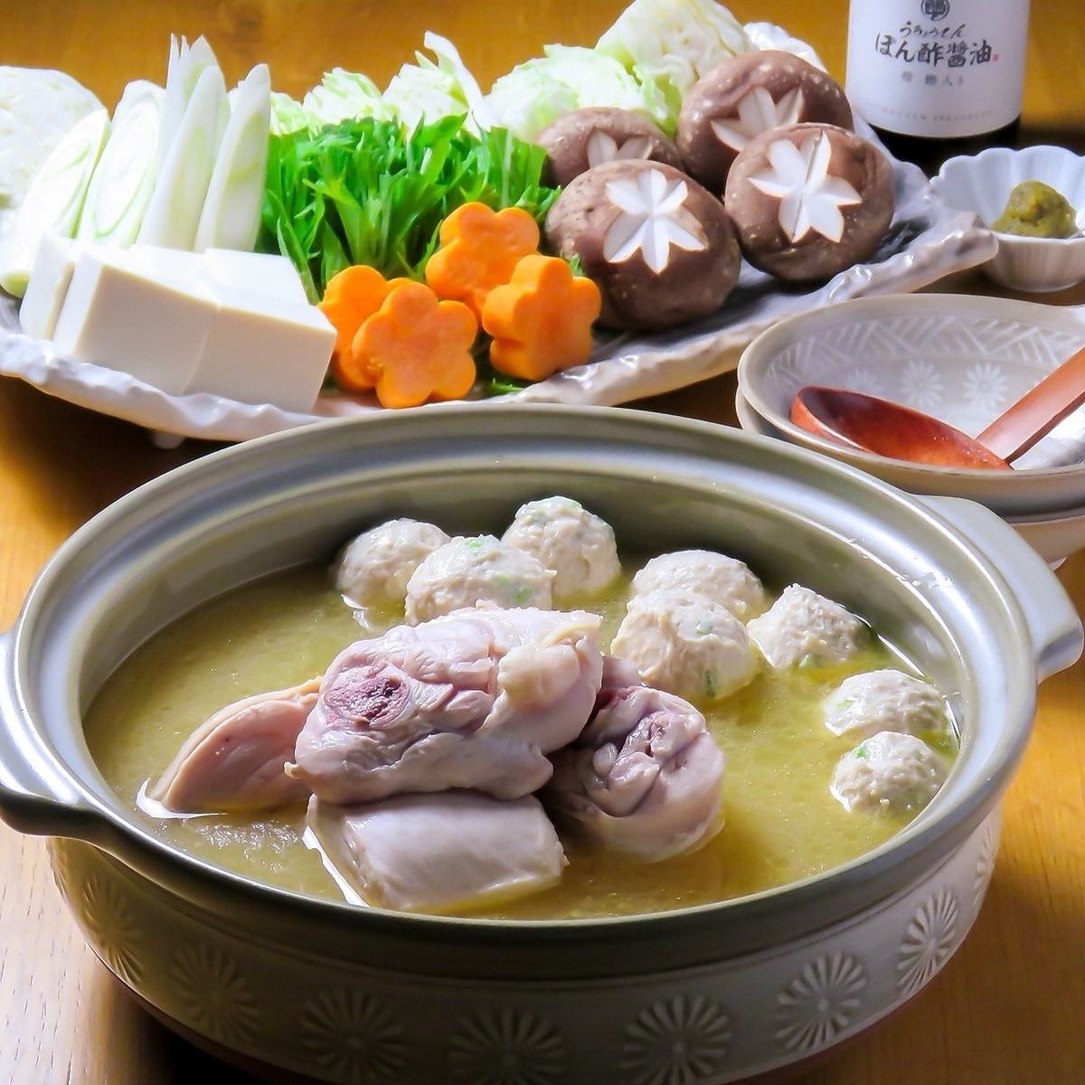 【年間2万食以上】鳥町食道街の名店が復活≪鶏料理専門店≫本格炭火の焼鳥も250円～