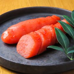 うちょうてん明太子