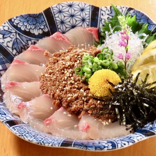 ≪北九州名物≫胡麻ヒラス