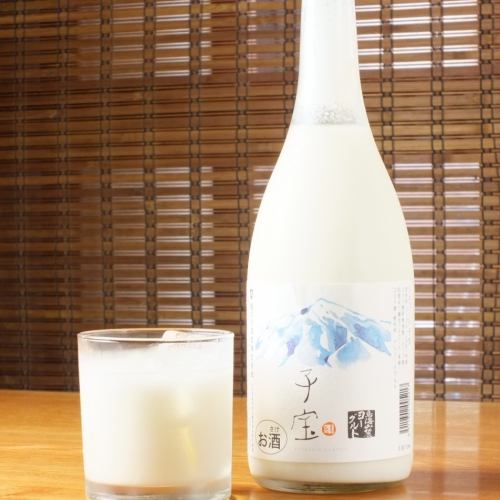Yogurt Sake Kodakara