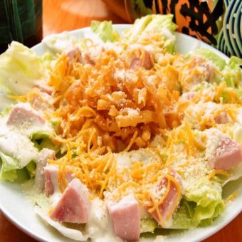 Caesar Salad / Tofu Salad