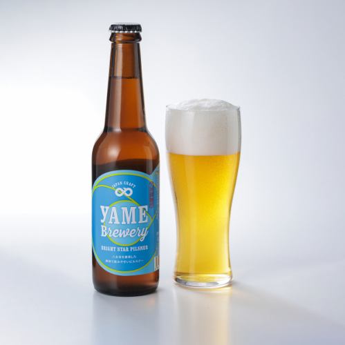 クラフトビールが楽しめる