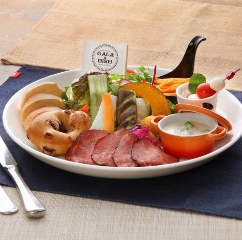 ローストビーフ