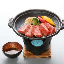 博多和牛陶板焼き