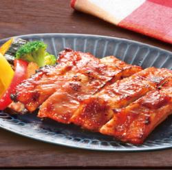 スペアリブ４ピース