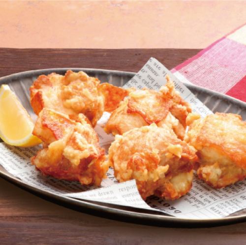鶏のから揚げ