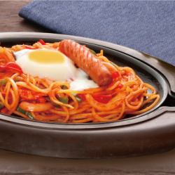 スパゲッティナポリタン