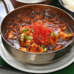 本格四川風マーボー豆腐