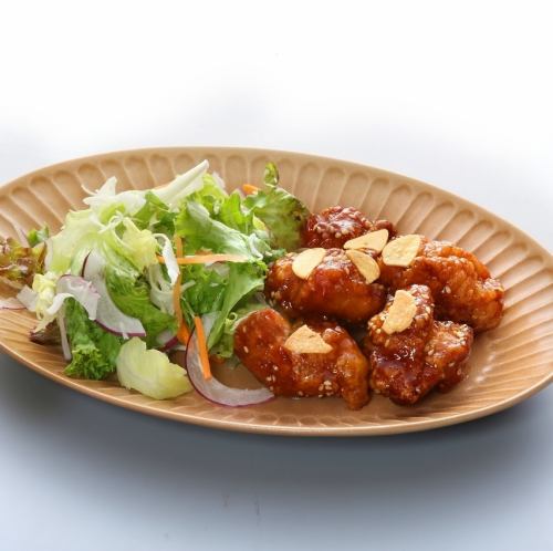 マヌルカンジャンチキン