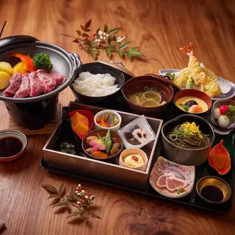 【ランチ限定】彩り御膳