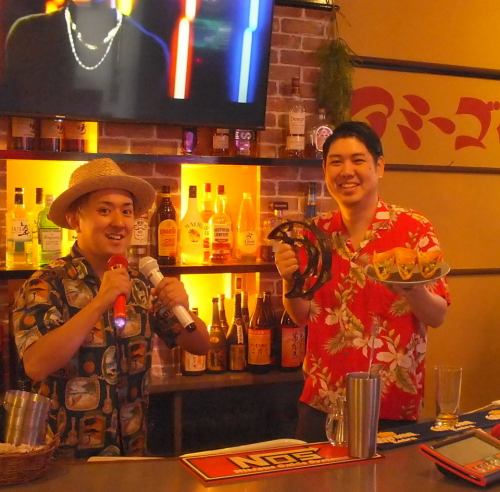 泡瀬でパーティーならこちら☆貸切も承ります♪