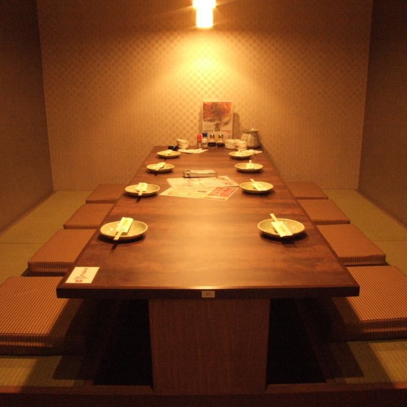 【中洲川端駅近く】会社宴会から気軽な飲み会まで幅広くご利用◎