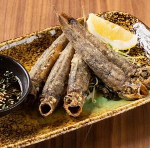 目光のからあげ