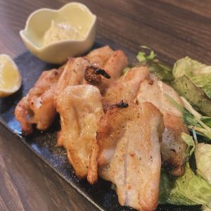 ヤゲンナンコツスパイス揚げ