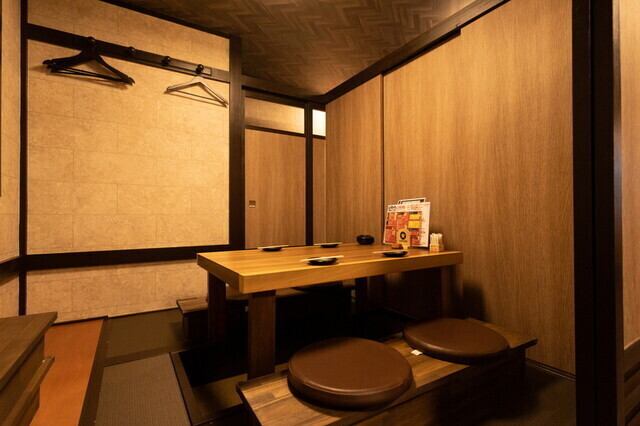 いわきの隠れ家居酒屋！個室完備してるモダンな隠れ空間です♪