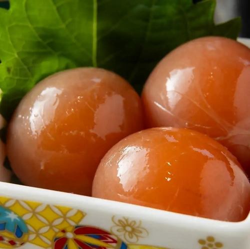 【数量限定】キンカン醤油漬け