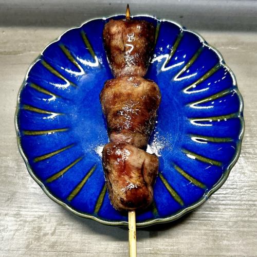 【はかた地鶏】丸ハツ