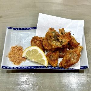 ダルムのスパイシー唐揚げ
