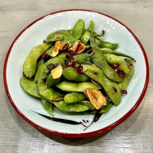 枝豆 -ガーリック風味-