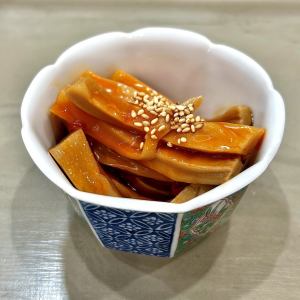 おつまみ極太メンマ