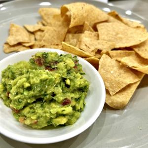ワカモーレ(アボカド ディップ)