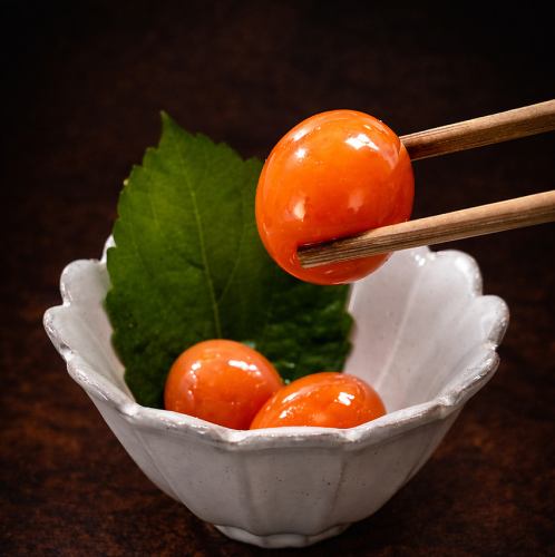 【数量限定】キンカン醤油漬け