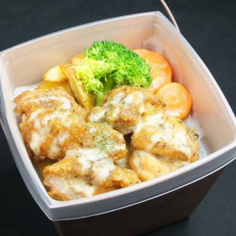 【TAKEOUT　MENU】NARUTO BASE.BARをお家で味わえる！！電話予約、NET予約受付中♪