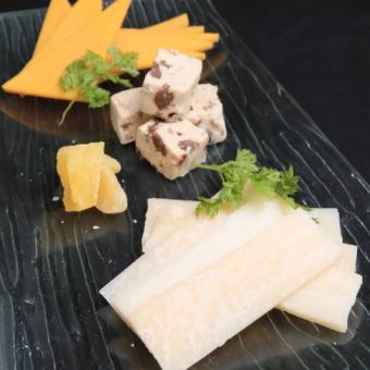 チーズセレクション