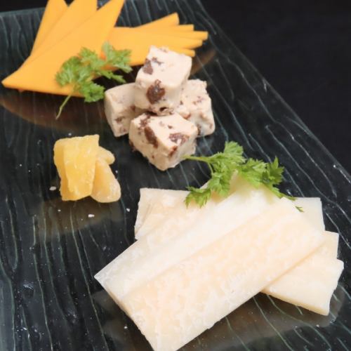 チーズセレクション