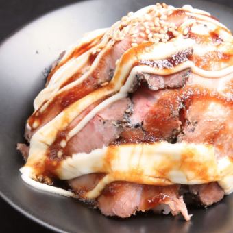 チャーマヨ丼
