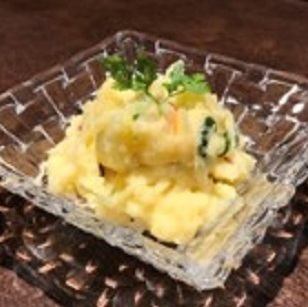 【徳島名産のさつまいも】鳴門金時のポテトサラダ