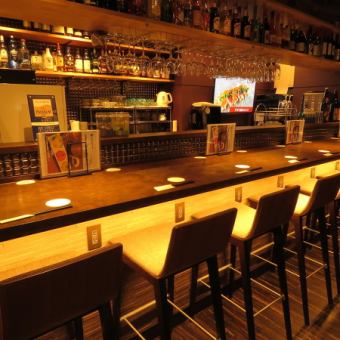 お一人様歓迎♪お仕事帰りやサク飲みにもどうぞ♪