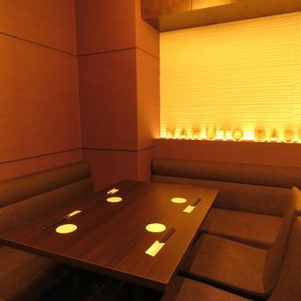お洒落な雰囲気は、女子会、デートにぴったり！