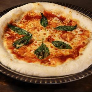 The classic Margherita