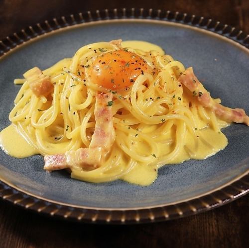 貴族のカルボナーラ